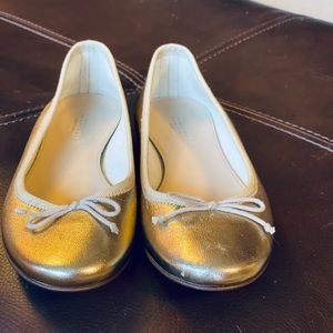 J Crew ballerinas